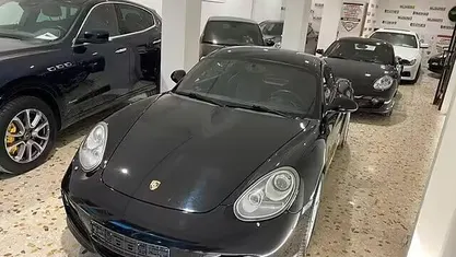 Usata Porsche Cayman 265 CV (194 kW) 2009 Coupé