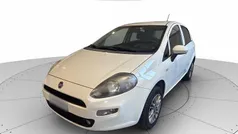 Bianco Usata 2017 Fiat Punto Street Due volumi | 6200 € (Buon prezzo)
