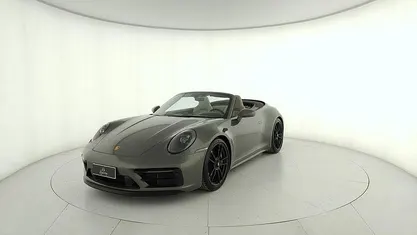 Usata Porsche 911 Carrera 4 GTS 2022 Cabrio