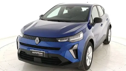 Blu Nuova 2025 Renault Captur Evolution SUV | 19.700 € (Buon prezzo)