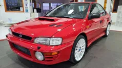 Usata 1996 Subaru Impreza GT Tre volumi | 16.990 € (Super prezzo)