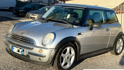 Usata Mini One D 2004 Utilitaria