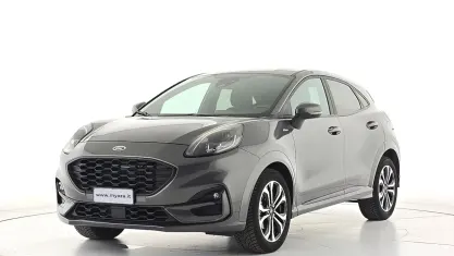 Begagnad Ford Puma ST-Line 125 HK (91 kW) 2023 SUV