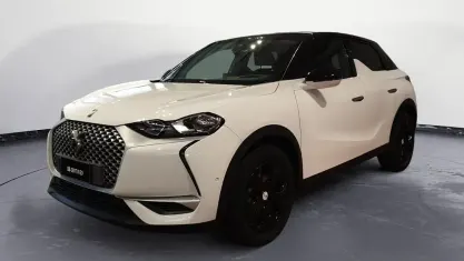 Usata DS Automobiles DS3 Crossback E-Tense Business 56 kW (77 CV) 2020 Bianco SUV