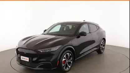 Usata Ford Mustang Mach-E Standard Range 197 kW (269 CV) 2022 Nero SUV