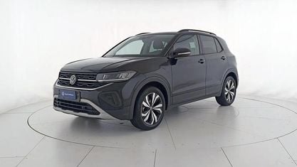 Usata VW T-Cross Edition 95 CV (69 kW) 2024 Nero SUV