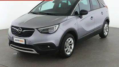 Grigio Usata 2020 Opel Crossland X Innovation SUV | 13.199 € (Buon prezzo)