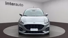 Grigio metallizzato Usata 2022 Ford Puma ST-Line SUV | 17.940 € (Buon prezzo)