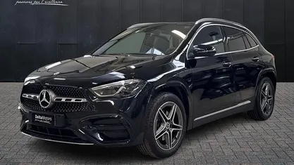 Nero Nuova 2026 Mercedes GLA200 Advanced Plus SUV | 42.064 € (Ottimo prezzo)