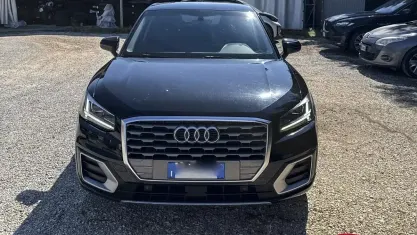 Usata Audi Q2 Sport 116 CV (85 kW) 2018 Nero SUV