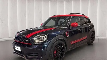 Begagnad Mini John Cooper Works Countryman 306 HK (225 kW) 2021 Svart SUV