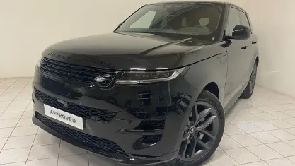 Usata Land Rover Range Rover Sport SE Dynamic 249 CV (183 kW) 2025 Santorini black SUV