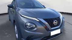 Grigio Usata 2021 Nissan Juke N-Connecta SUV | 16.400 € (Buon prezzo)
