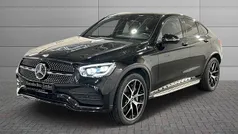 Nero ossidiana Usata 2022 Mercedes GLC300 Edition Coupé | 48.000 € (Buon prezzo)