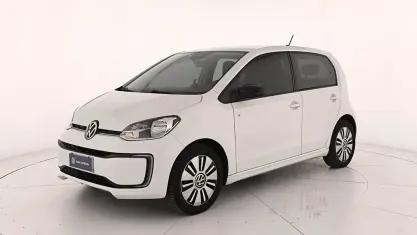 Begagnad VW e-up! 60 kW (82 HK) 2020 Vit Halvkombi
