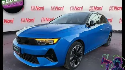 Blu Usata 2023 Opel Astra Station wagon | 27.500 € (Ottimo prezzo)