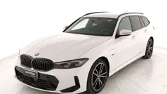 Bianco met. Usata 2023 BMW 320e M Sport Station wagon | 35.800 € (Ottimo prezzo)