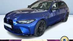 Blu metallizzato Usata 2024 BMW M3 Competition Edition Station wagon | 91.800 € (Super prezzo)