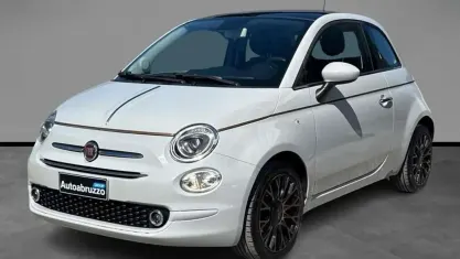 Usata Fiat 500 Lounge 69 CV (50 kW) 2019 Other Berlina