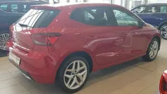 Usata 2024 Seat Ibiza FR Tre volumi | 18.100 €