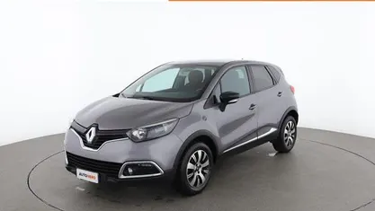 Grigio Usata 2016 Renault Captur Zen SUV | 8899 € (Buon prezzo)