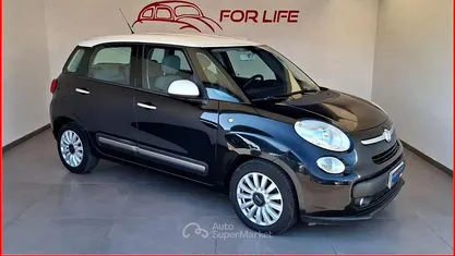Usata Fiat 500 La Prima 84 CV (61 kW) 2013 Monovolume