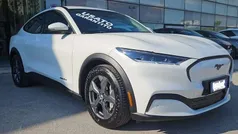 Star white platinum Usata 2021 Ford Mustang Mach-E Standard Range SUV | 33.302 € (Super prezzo)