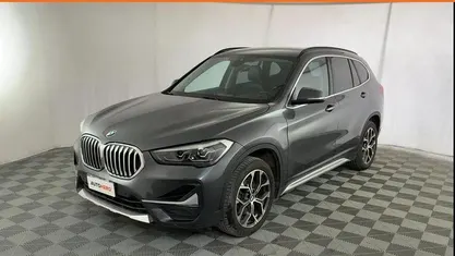 Usata BMW X1 xLine 136 CV (100 kW) 2021 Grigio SUV