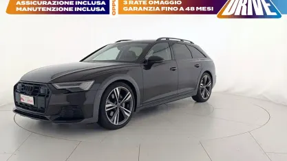 Nuova Audi A6 Advanced 286 CV (210 kW) 2026 Marrone madeira metallizzato Station wagon