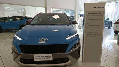 Usata Hyundai Kona 120 CV (88 kW) 2021 SUV