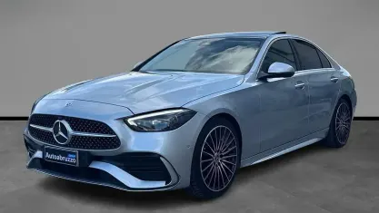 Usata Mercedes C220 AMG Line Premium Plus 197 CV (144 kW) 2023 Other Berlina