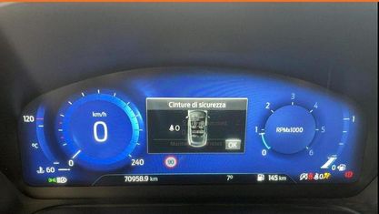 Second-hand Ford Puma ST-Line X 120 CP (88 kW) 2022 Roșu SUV