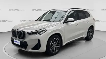 Usata BMW X1 M Sport 169 CV (124 kW) 2025 Bianco SUV