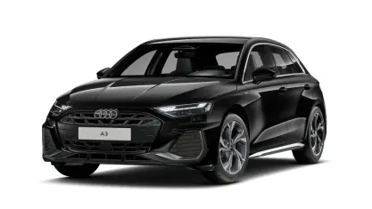 Nuova Audi A3 S-Line 116 CV (85 kW) 2026 Grigio
