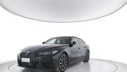 Usata 2024 BMW 420 M Sport Coupé | 44.900 € (Buon prezzo)