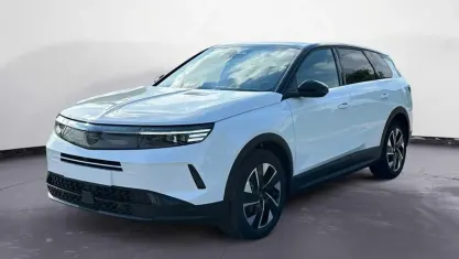 Nuova Opel Grandland X 136 CV (100 kW) 2026 Bianco SUV