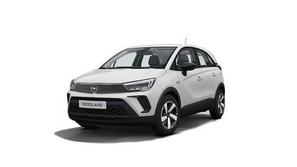 Occasion Opel Crossland Edition 110 ch (80 kW) 2022 Gris SUV