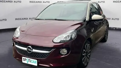 Usata Opel Adam Glam 69 CV (50 kW) 2016 Other Utilitaria
