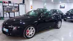 Nero Usata 2007 Alfa Romeo Spider Exclusive Cabrio | 13.800 € (Buon prezzo)
