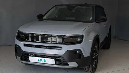 Nuova Jeep Avenger Summit 101 CV (74 kW) 2025 Grigio SUV