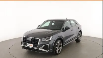 Usata Audi Q2 S-Line 150 CV (110 kW) 2021 Grigio SUV
