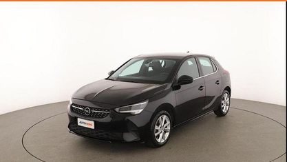 Occasion Opel Corsa Elegance 101 ch (74 kW) 2021 Noir Citadine