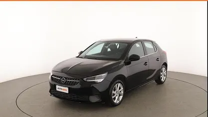 Usata Opel Corsa Elegance 101 CV (74 kW) 2021 Nero Utilitaria