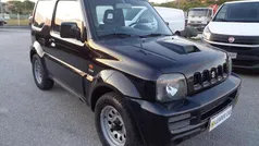 Usata 2008 Suzuki Jimny SUV | 7199 € (Buon prezzo)