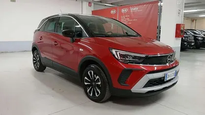 Rosso Usata 2023 Opel Crossland X Elegance SUV | 14.900 € (Buon prezzo)