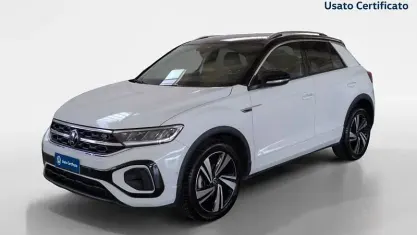 Usata VW T-Roc R-line 150 CV (110 kW) 2023 SUV