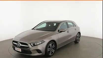 Usata Mercedes A220 190 CV (139 kW) 2020 Grigio Berlina