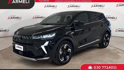 Usata Renault Symbioz Iconic 143 CV (105 kW) 2025 Nero SUV