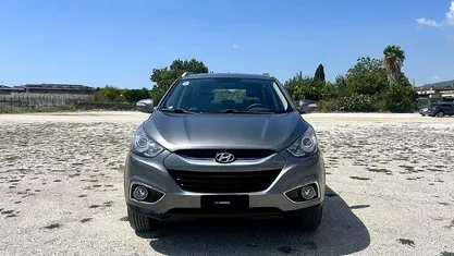 Grigio Usata 2012 Hyundai ix35 Classic SUV | 7999 € (Buon prezzo)