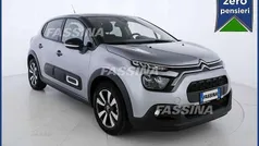 Grigio Usata 2024 Citroën C3 PureTech Due volumi | 13.900 € (Buon prezzo)